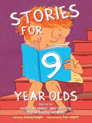 cover image of Stories for Nine Year Olds